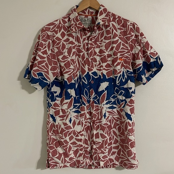 Salt Life men’s button down shirt small - Picture 1 of 9